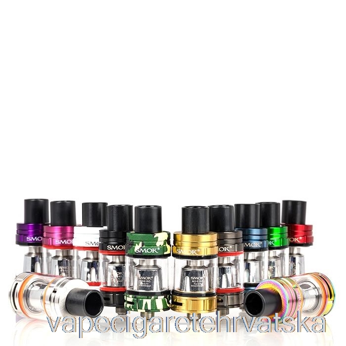 Vape Cigarete Smok Tfv8 Baby Beast Tank Karbonska Vlakna